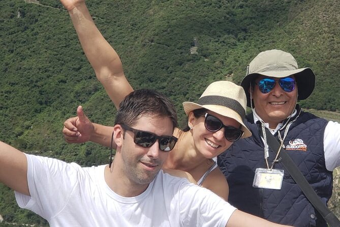 Machu Picchu Full Day - Private Tour - Gaining Insights From the Expert Private Tour Guide