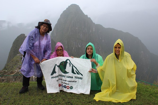 Machupicchu Full Day Private Tour - Additional Information