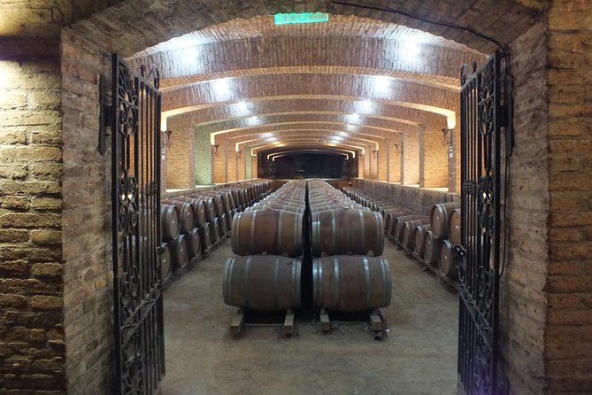 Maipo Valley Wine Tour With 4 Vineyards From Santiago. - Winemaking Traditions at Campo La Quirinca