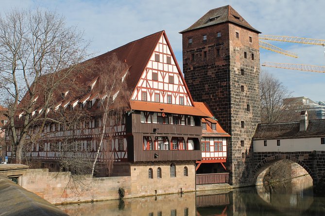 Medieval Tour in Nuremberg in Spanish - What to Expect