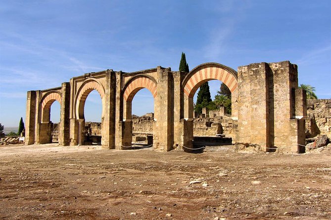 Medina Azahara Guided Tour - Historical Significance of Medina Azahara