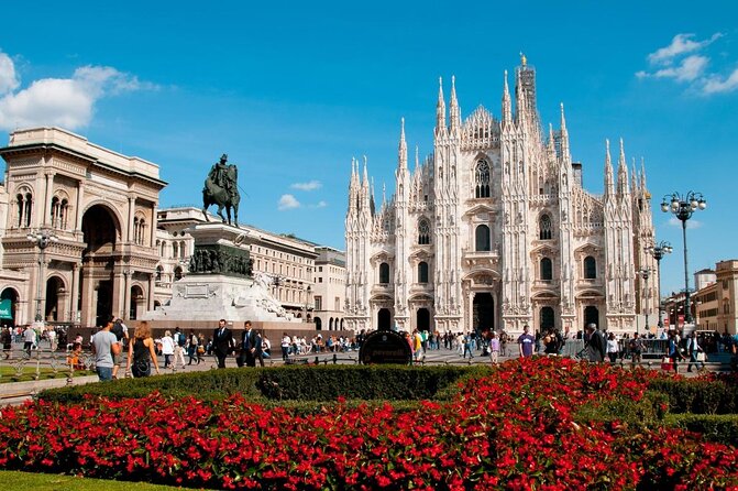 Milan Super Saver: Skip-the-Line Duomo and Rooftop Guided Tour - Important Accessibility and Dress Code Information