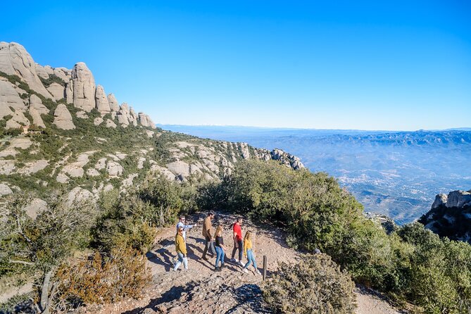 Montserrat & Black Madonna Premium Small Group From Barcelona - The Black Madonna Statue