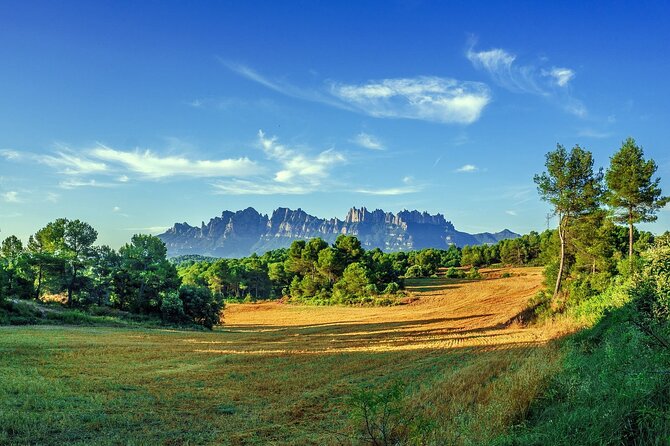 Montserrat Private Tour With Hotel Pick-Up From Barcelona - General Information and Accessibility