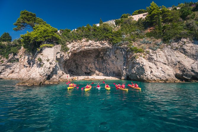 Morning and Day Tours - Sea Kayaking & Snorkelling Dubrovnik - Additional Information