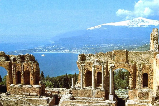 Mt. Etna and Taormina Village Full Day Tour From Catania - Customer Reviews and Feedback