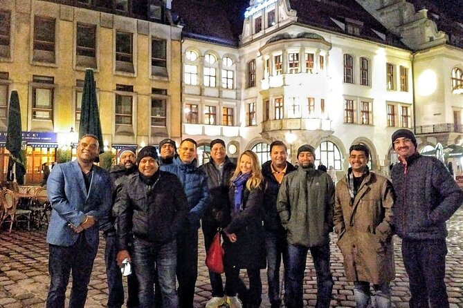 Munich Ghosts and Spirits Evening Walking Tour - Knowledgeable and Engaging Guides