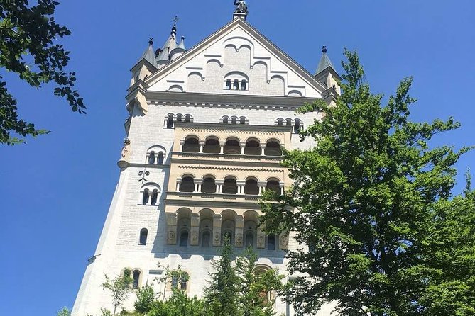 Neuschwanstein Castle and Linderhof Palace Day Trip From Munich - Key Highlights and Must-See Attractions