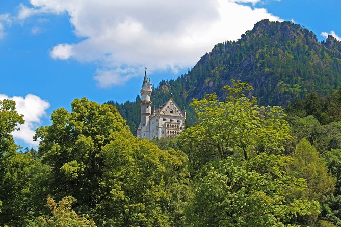 Neuschwanstein Castle Tour From Munich - Tour Itinerary