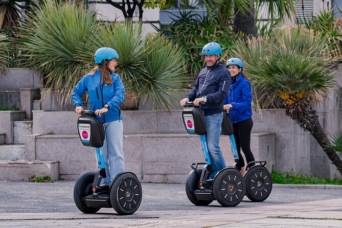 Nice City Segway Sightseeing Tour - Segway Capabilities and Safety