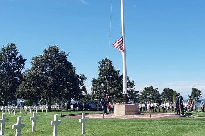 Normandy American D-Day Experience - Group Tour From Bayeux - Experienced Tour Guides