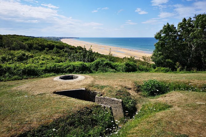 Normandy Beaches Half-Day Afternoon Trip From Bayeux (A2) - Logistics and Accessibility