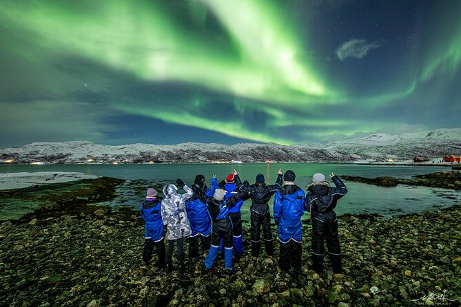 Northern Lights Adventure With Greenlander, 8 People Max - Customer Reviews and Feedback