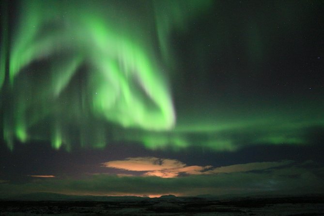 Northern Lights Midnight Adventure From Reykjavík - Accessibility and Participation