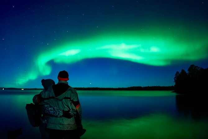 Northern Lights Rovaniemi: Guaranteed Viewing & Unlimited Mileage - Company Background and Commitment