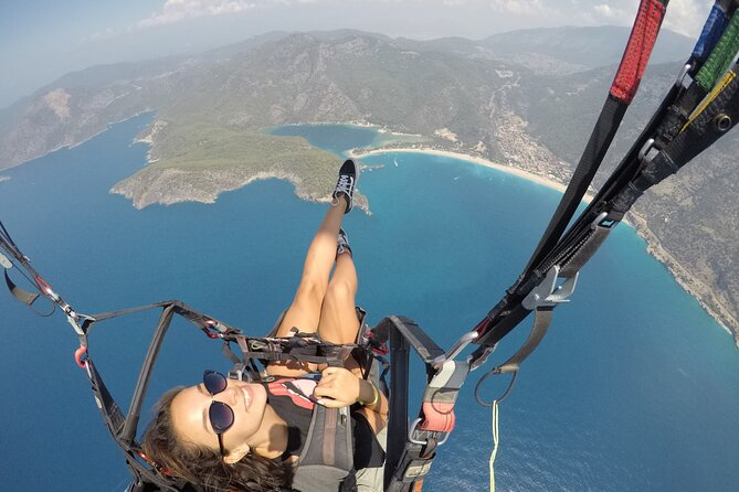 Oludeniz Paragliding Fethiye Turkey, Additional Features - Exclusive Private Group Experiences