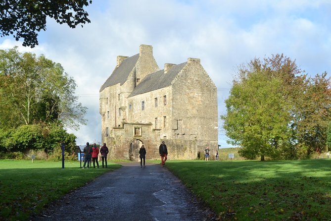 Outlander Film Locations Day Trip From Edinburgh - Tour Schedule and Duration