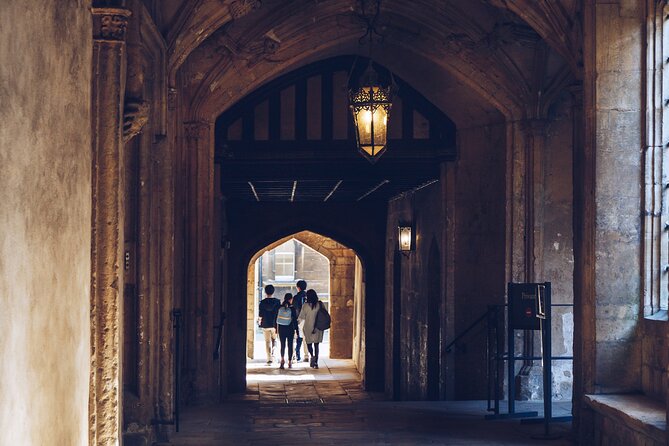 Oxford | Alumni-Led Walking Tour W/Opt New College - Booking and Cancellation Policy