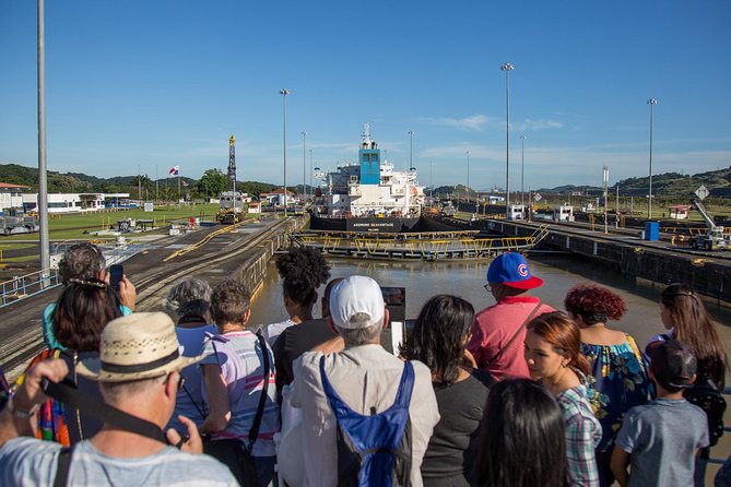 Panama Canal Partial Tour - Southbound Direction - Positive Experiences