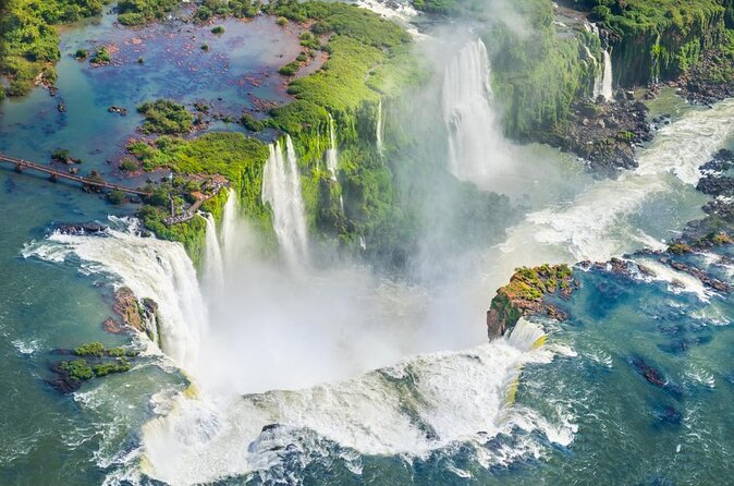 Panoramic Helicopter Flight Over Iguassu Falls - Meeting Point and Operating Hours