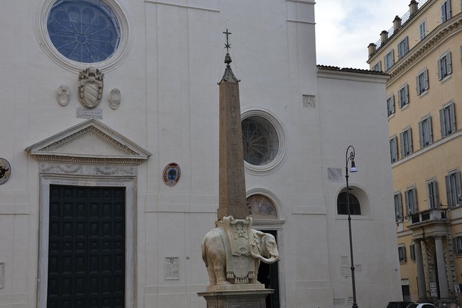 Pantheon Elite Tour in Rome - The Pantheons History and Architecture