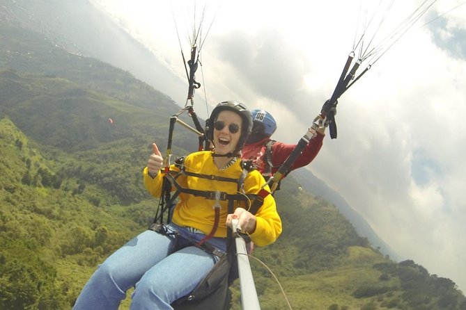 Paraglading Adventure | Half Day Tour - Inclusions and Logistics