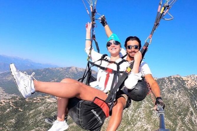 Paragliding Oludeniz, Fethiye, Turkey - Customer Feedback and Experiences