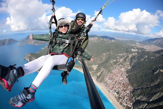 Paragliding Oludeniz - Fethiye, Turkey - Customer Feedback and Pilot Experience