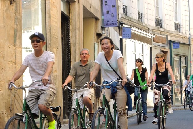 Paris Local Districts and Stories Off the Beaten Track Guided Bike Tour - Inclusive Tour Offerings