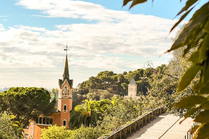 Park Guell & Sagrada Familia Tour With Skip the Line Tickets - Sagrada Familia Tour