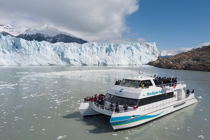 Perito Moreno Glacier Day Trip With Optional Boat Ride - Reviews and Pricing