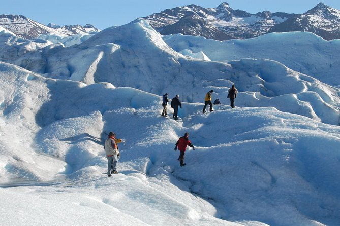 Perito Moreno Glacier Minitrekking Excursion - Booking and Cancellation Policy