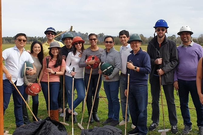 Polo Lessons From Buenos Aires by Polo Elite - Horseback Riding Basics