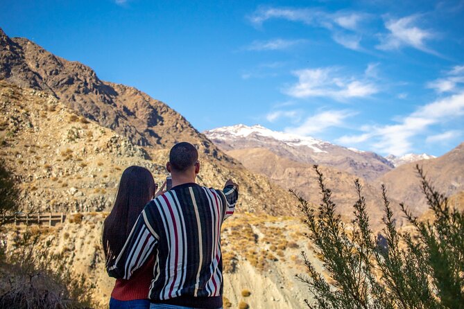 Portillo and Laguna Del Inca Tour - Meeting Point and Pickup