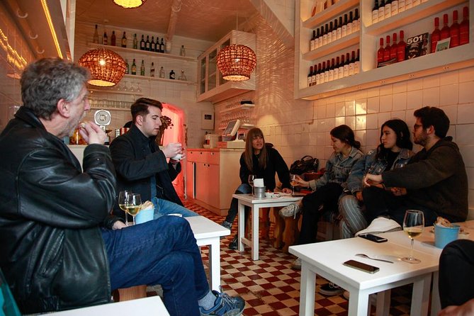 Portuguese Cuisine: Small-Group Lisbon Food Tour With 17 Tastings - Enhancing the Tour Experience