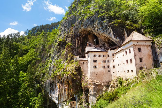 Postojna Cave and Predjama Castle - Entrance Tickets Included - Discovering Predjama Castle