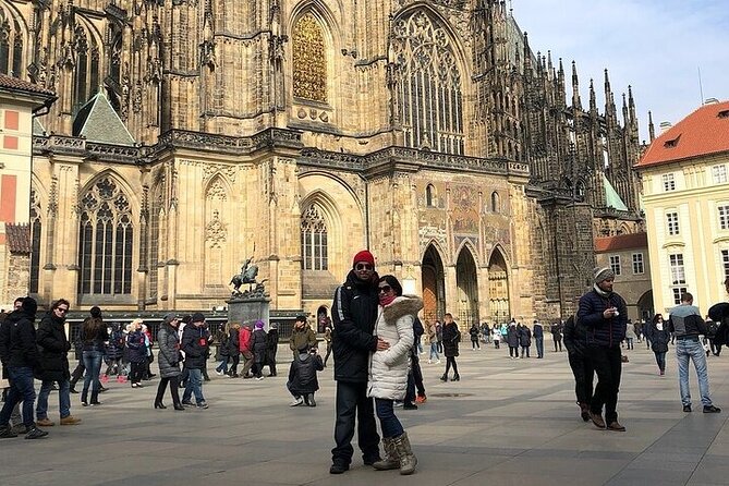 Prague 3-Hour Afternoon Walking Tour Including Prague Castle - Participant Information