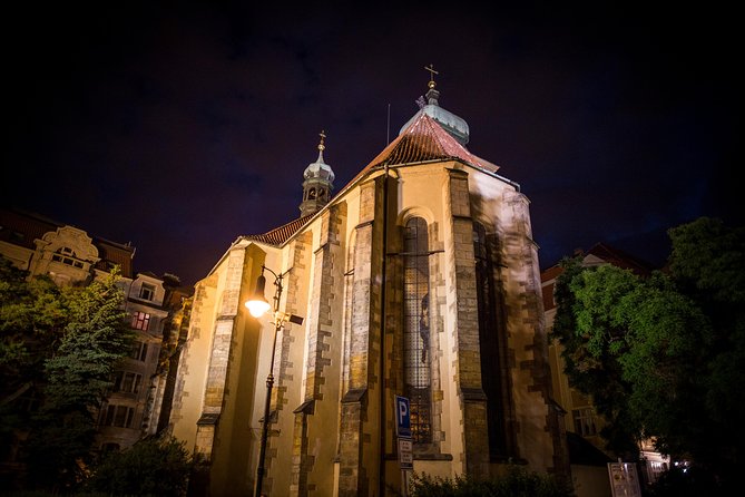 Prague Ghost and Legend of Old Town Walking Tour - Uncovering the Darkness of the Past