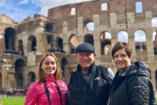 Private Colosseum and Roman Forum Tour With Arena Floor Access - Accessibility and Inclusions