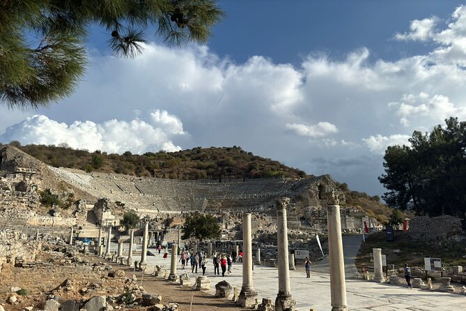 PRIVATE EPHESUS TOUR for CRUISERS: With Museum Entrance Tickets - Accessibility and Inclusions