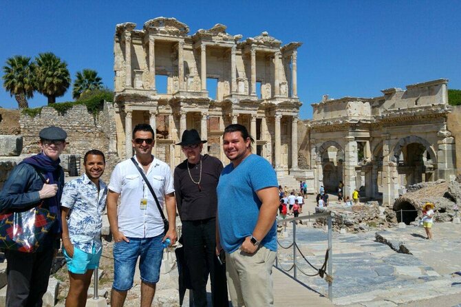 PRIVATE & GROUP: Ephesus, House of Mary WITH ENTRY TICKETS+LUNCH - Tour Highlights