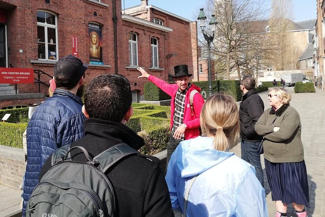 Private Historical Tour: The Highlights of Bruges - Taking in the Local Culture