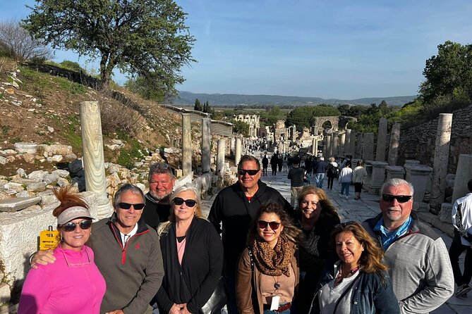 PRIVATE TOUR: Marys House and Ephesus Ruins With MUSUEM TICKETS - Meeting and Tour Logistics