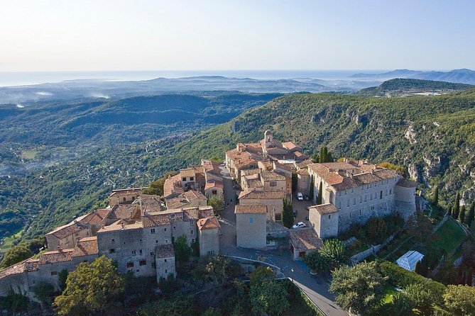 Provence Countryside Small Group Day Trip With Grasse Perfumery Visit From Nice - Exploring Cannes