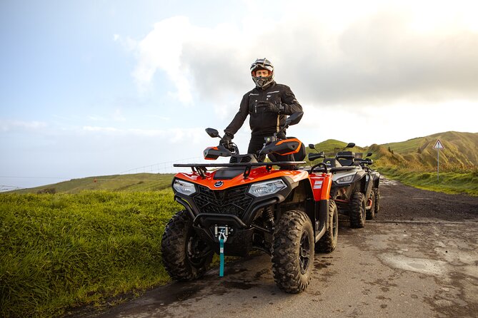 Quad Biking - Sete Cidades From North Coast (Half Day) - Scenic Beauty of São Miguel Island