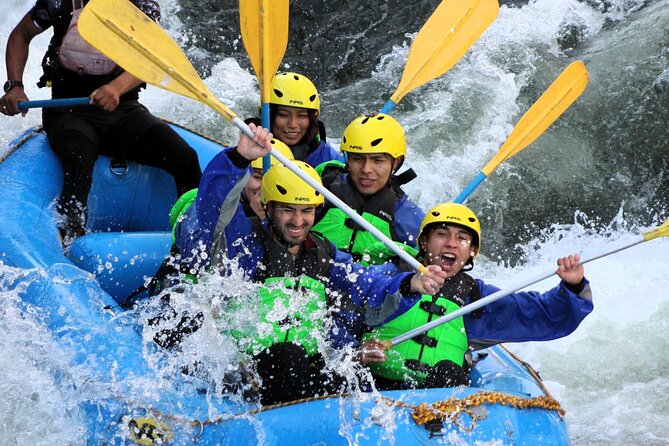 Rafting Arequipa - Chili River Canoeing - Cusipata Rafting Arequipa - Scenic Beauty and Thrills