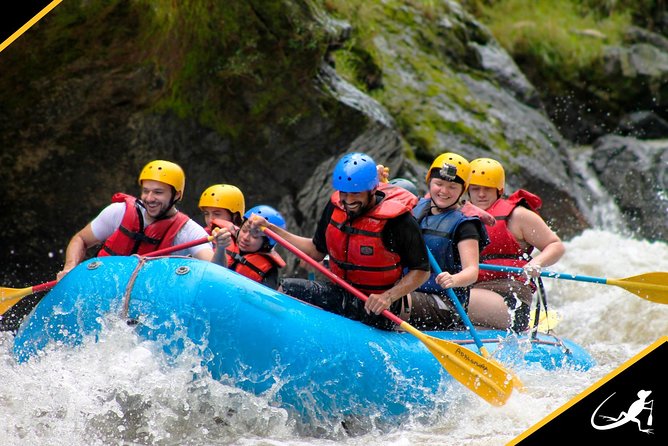 Rafting Pacuare River One Day From Turrialba - Pacuare River Rafting as a Must-Do Activity in Costa Rica