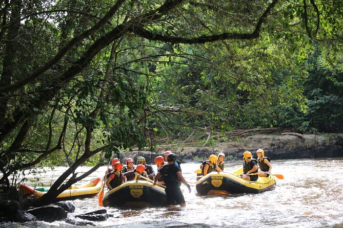 Rafting Trip in Brotas - Accessibility and Health Considerations