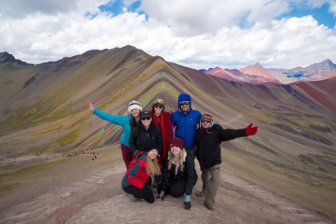 Rainbow Mountain in One Day From Cusco - Refueling and Resting