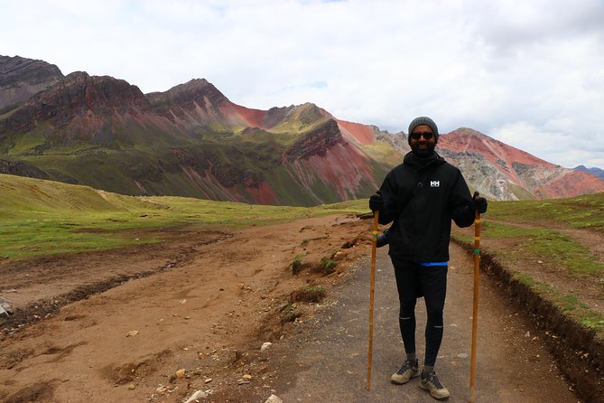 Rainbow Mountain Revealed: Exclusive 08:00 Am Departure - Preparing for the Adventure